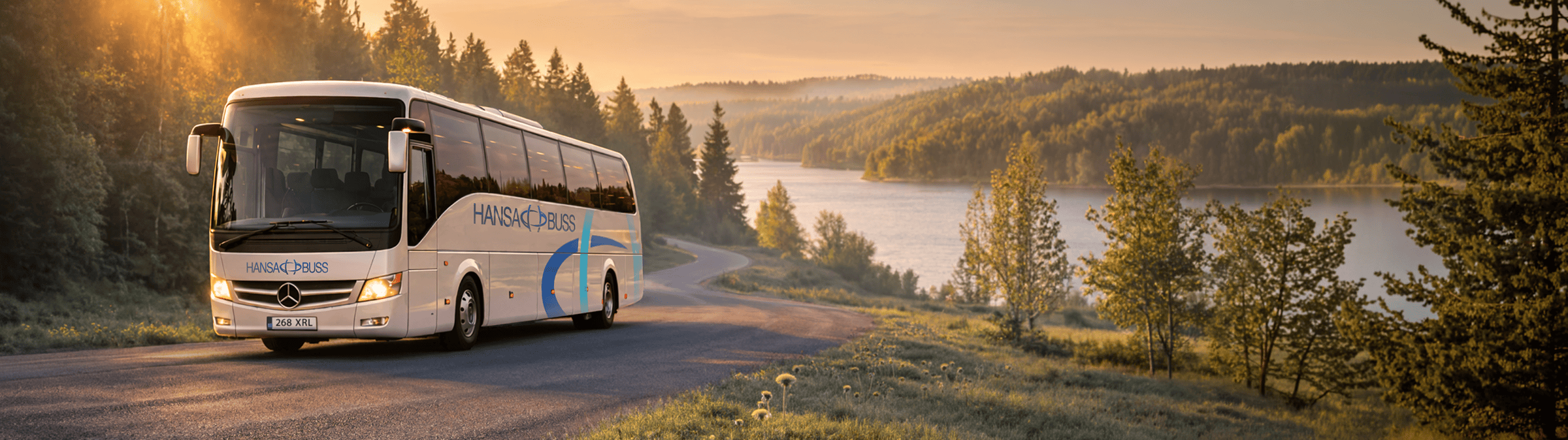 hansabuss soome